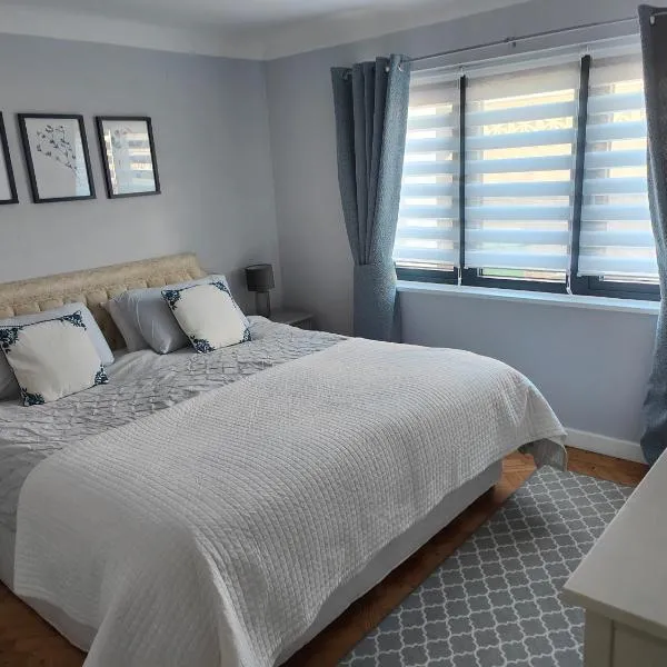 Jersey Holiday Home，位于圣布雷拉德的酒店