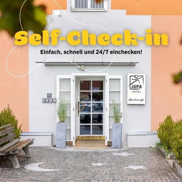 JUFA Hotel Judenburg - Self Check-In，位于尤登堡的酒店