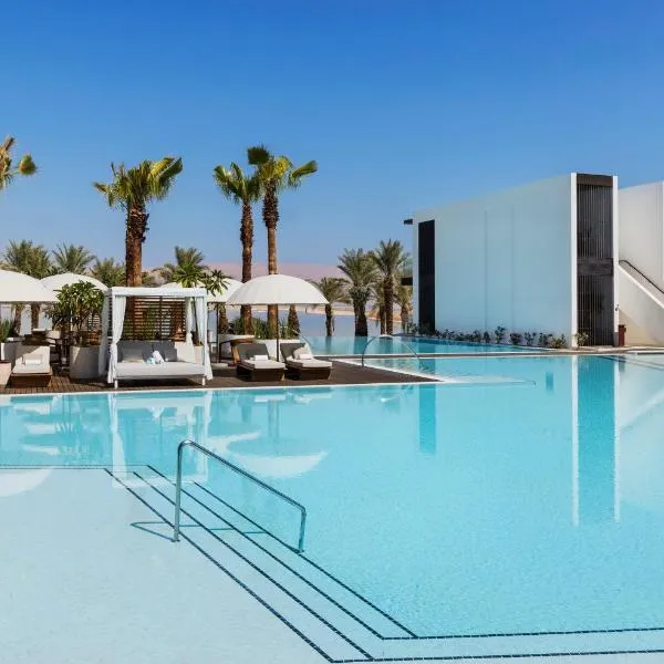 Kayma by Isrotel Exclusive，位于恩波其克的酒店