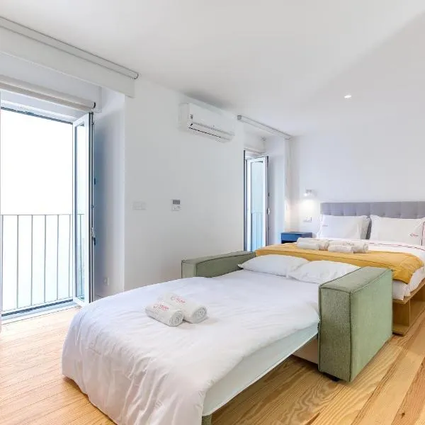 New! Modern & Chic Alfama，位于里斯本的酒店