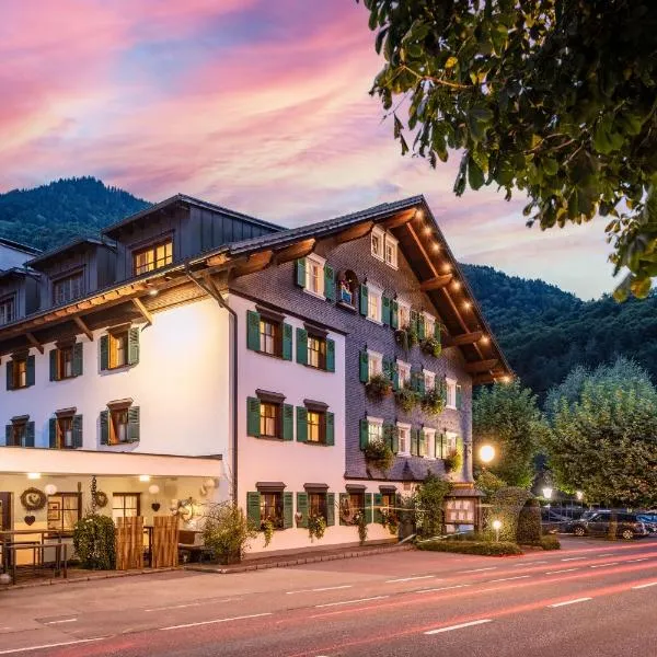 Relax & Vitalhotel Adler，位于蒙塔丰河谷圣安东的酒店