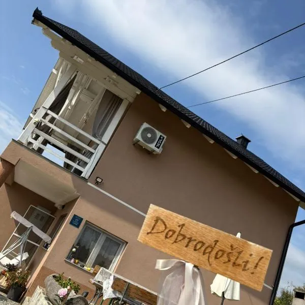 Kuća za odmor "Vila Marina"，位于Klokočevik的酒店