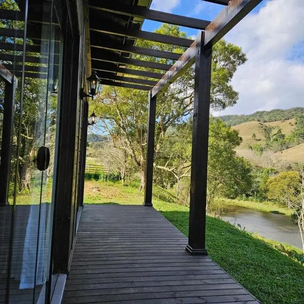 Rio Acima Perfect Housing Rancho Queimado，位于兰舒凯马杜的酒店