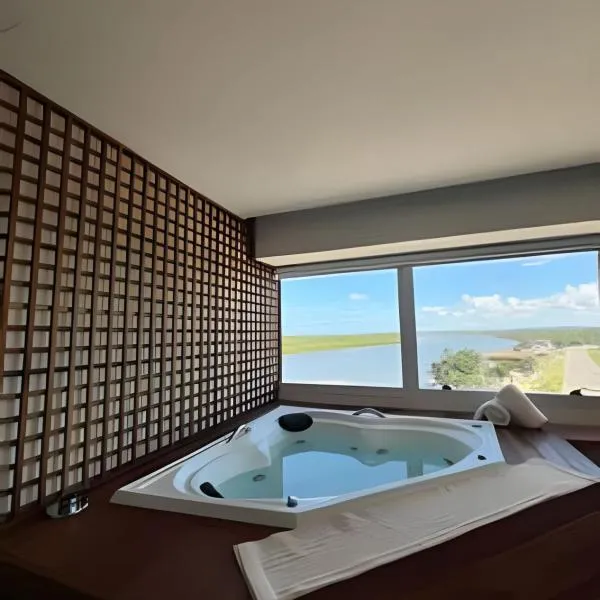 Luxo Boho: Hidro, Alexa Top de linha & +，位于累西腓的酒店