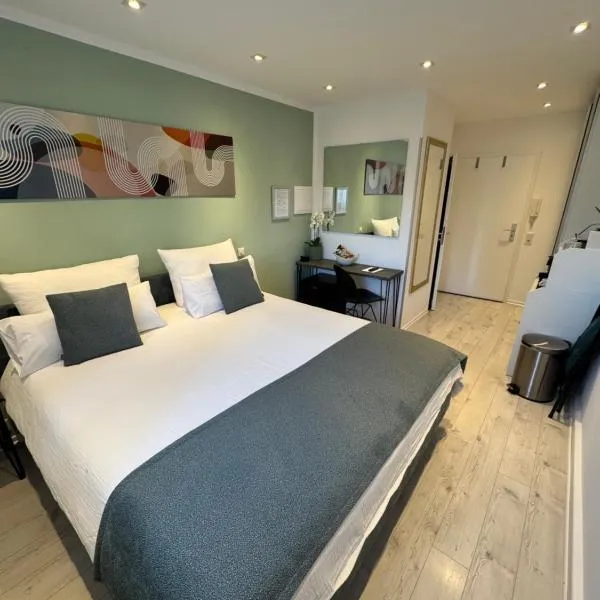 法姆洪内夫公寓，位于汉诺威的酒店