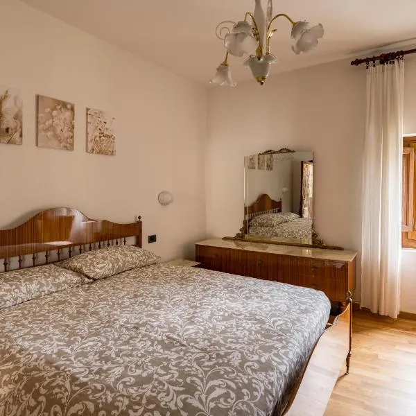 La casa dei nonni Checco e Corinna，位于圣塞波尔克罗的酒店