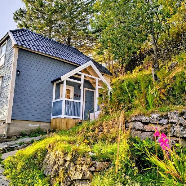 The Perfect Stop - Pinewood Loft，位于勒丁恩的酒店