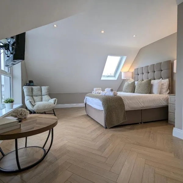 Mountain View Rooms，位于纽卡斯尔的酒店