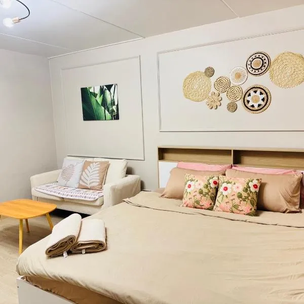 Next Station Impact Arena, Muang Thong Thani, C1-Free Speed Wi-Fi，位于暖武里府的酒店