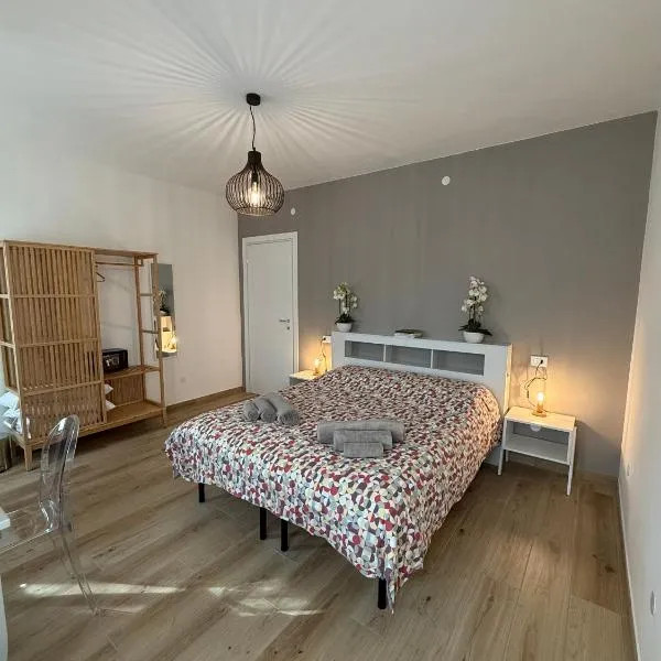 Canta Rane Nove Locazione Turistica，位于Gazzo Veronese的酒店