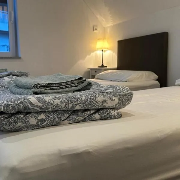 Fiddelhof 3，位于巴特赫尔斯费尔德的酒店