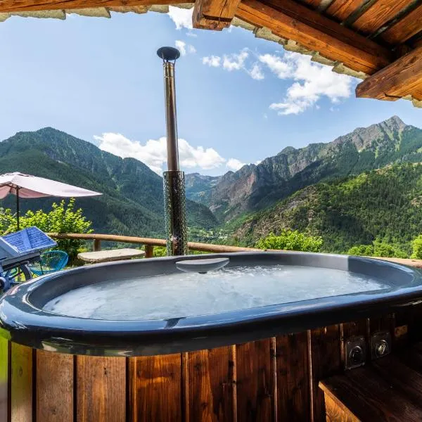 Brieis Relais Alpino，位于马莫拉的酒店