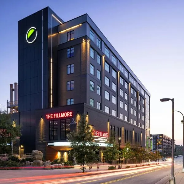 Element Minneapolis Downtown North Loop，位于明尼阿波利斯的酒店