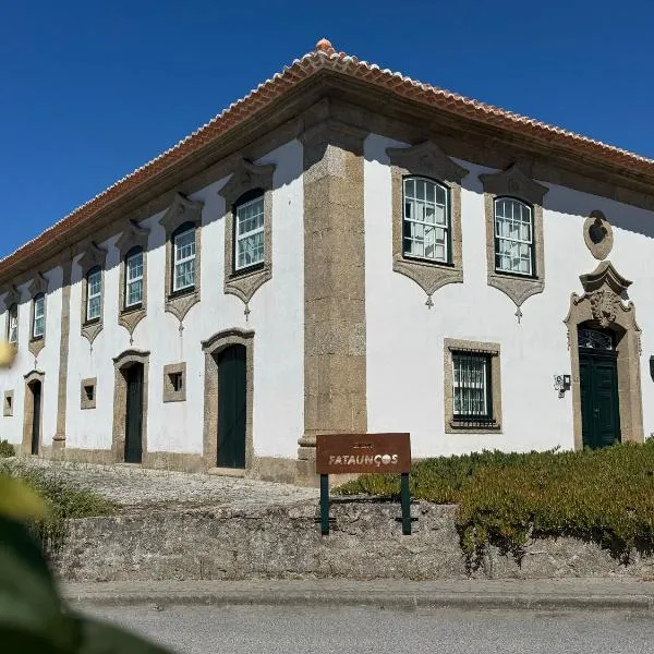 卡萨德法塔恩克斯酒店，位于沃泽拉的酒店