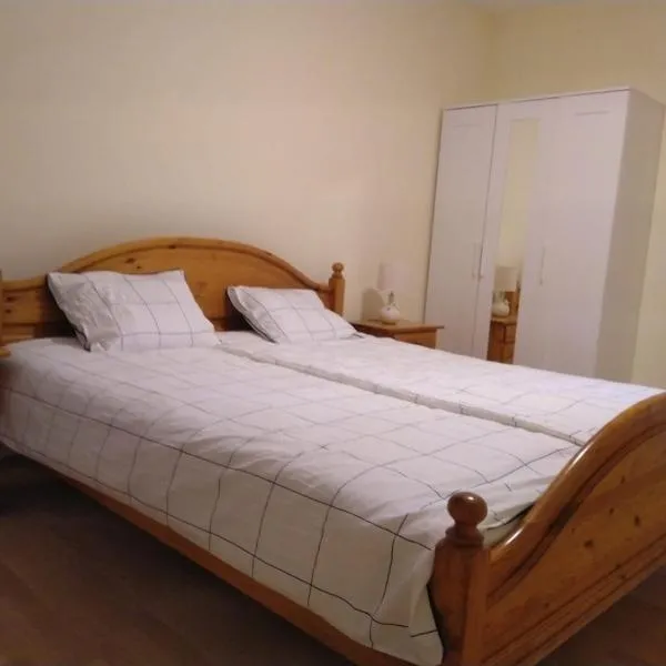 Appartement，位于Freudenburg的酒店