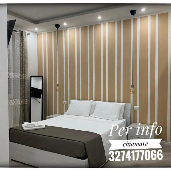 M&M’s Home，位于特尔尼的酒店