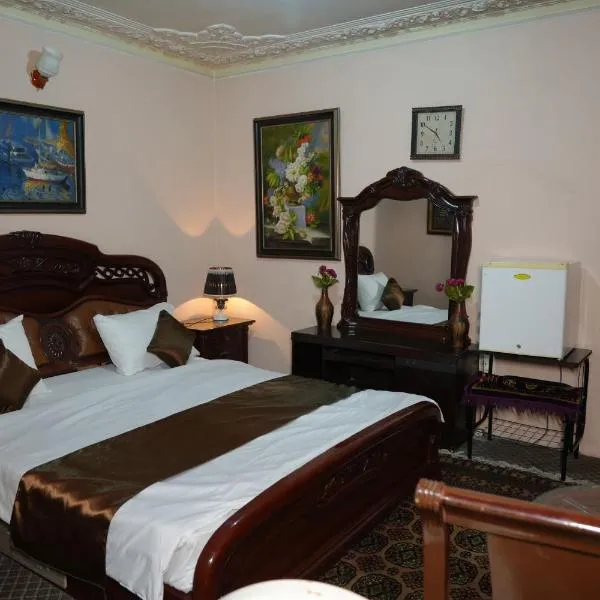 Roshan Plaza Hotel，位于喀布尔的酒店