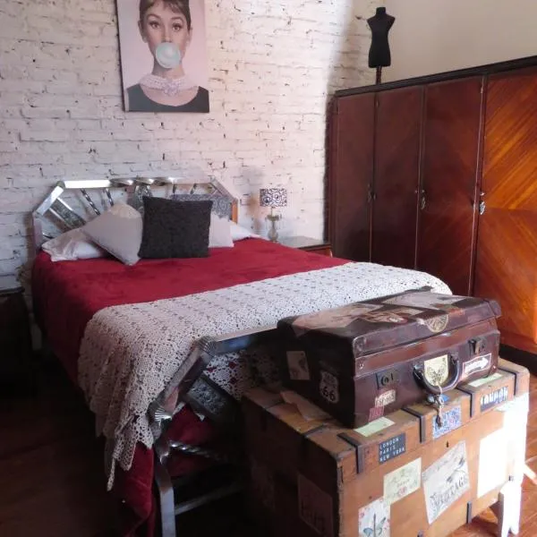 Andiamo Guest House，位于布宜诺斯艾利斯的酒店