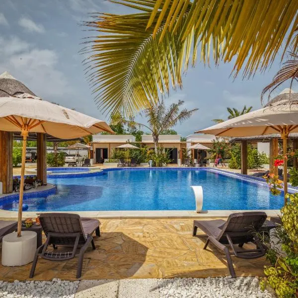 The Bali Resort Zanzibar，位于平圭的酒店