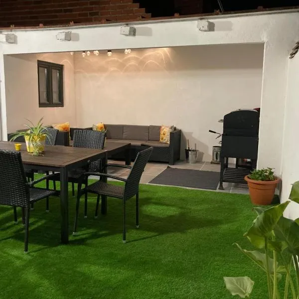 Casa Julio Tordesillas，位于托尔德西拉斯的酒店