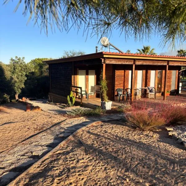 Casa Madeira no Monte，位于阿尔曼萨的酒店