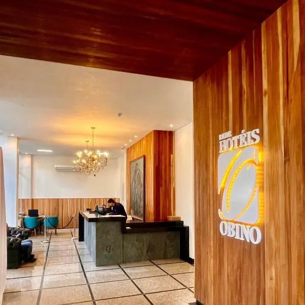 奥比诺巴吉酒店，位于巴热的酒店