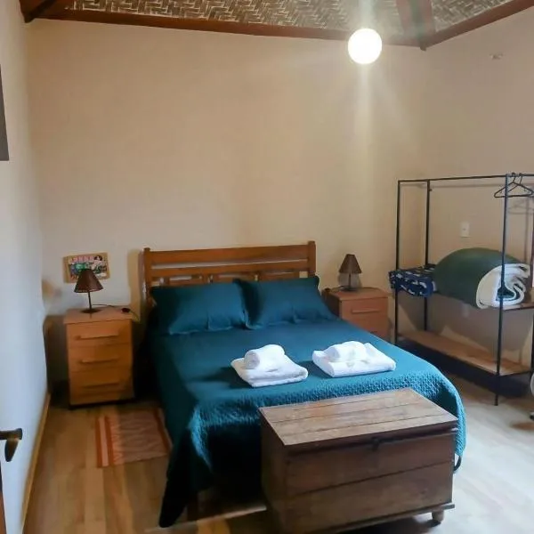 Casa sol nascente hospedagem bichinho MG，位于Bichinho的酒店
