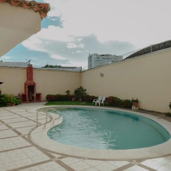 Casa Vallenata boutique，位于巴耶杜帕尔的酒店