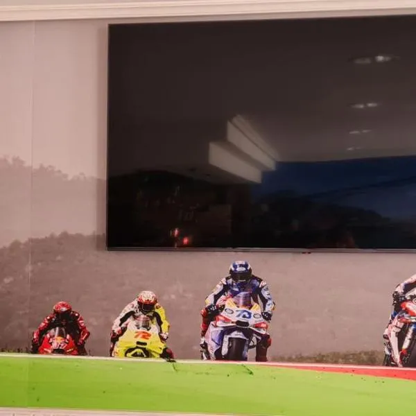 Hotel Luso Leixoes-，位于Bergondo的酒店