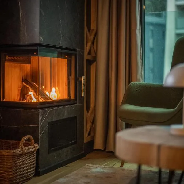 President Apartments，位于别拉什尼察的酒店