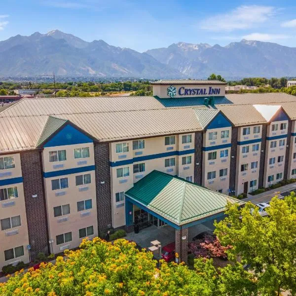 米德瓦利水晶套房酒店 ，位于穆雷的酒店