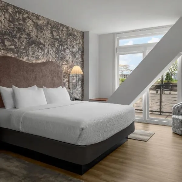 格罗夫酒店 ，位于博伊西的酒店