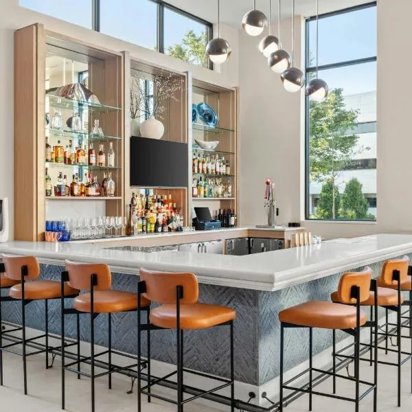 Residence Inn by Marriott Melville，位于梅尔维尔的酒店