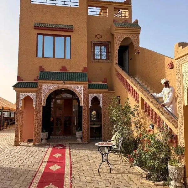 Riad Mifis，位于Rissani的酒店