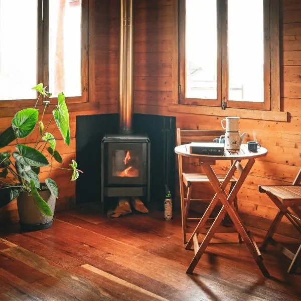 Montecatini Ecolodge，位于奥克萨潘帕的酒店
