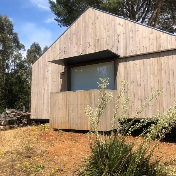 Alojamiento y Desayuno Privado de Lujo C4，位于布卡莱穆的酒店