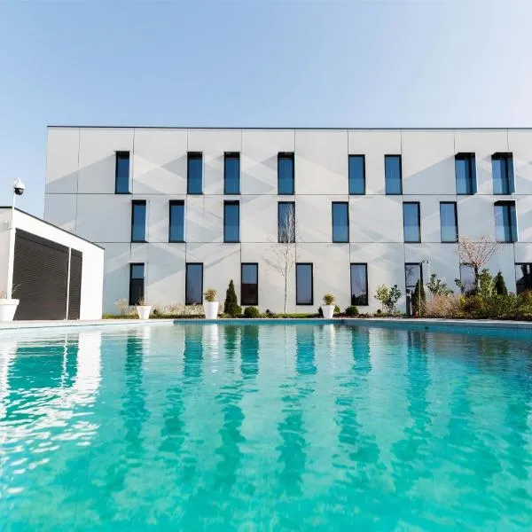 Hotel Dali Val d'Europe, Tapestry Collection by Hilton，位于尚特洛普恩布里的酒店