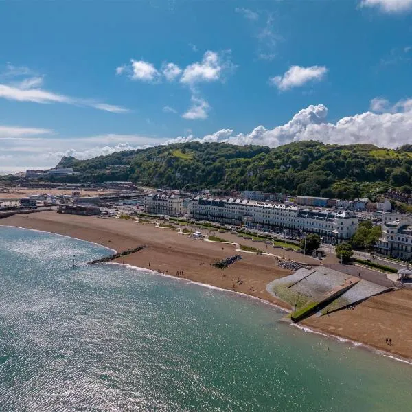 Dover Marina Hotel & Spa, Tapestry Collection by Hilton，位于多佛尔的酒店