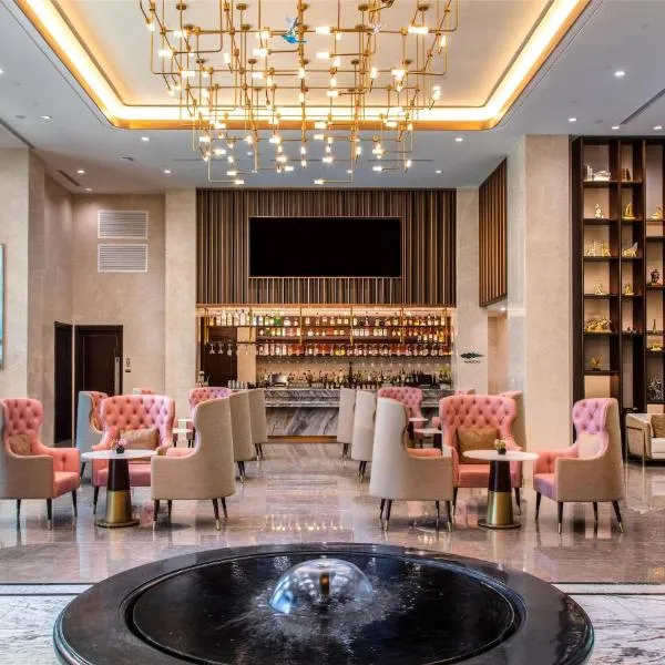 Blossom Hotel Houston, Curio Collection by Hilton，位于休斯顿的酒店