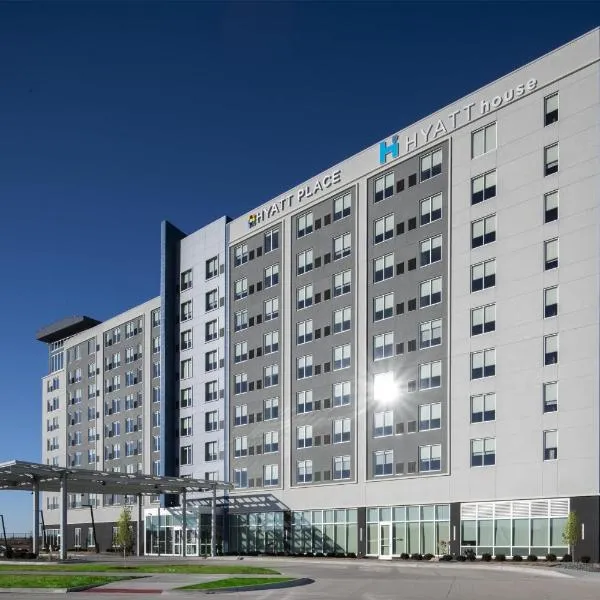 Hyatt Place East Moline/Quad Cities，位于East Moline的酒店