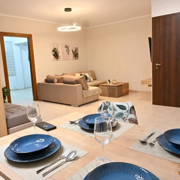 Aphrodite 's cozy house，位于塞萨洛尼基的酒店