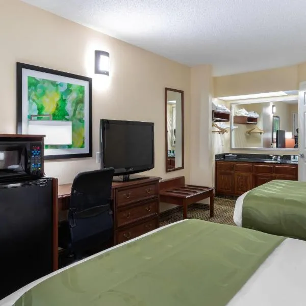 Quality Inn Cheraw,位于Cheraw的酒店