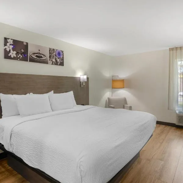 Sleep Inn Franklin - Cool Springs，位于富兰克林的酒店