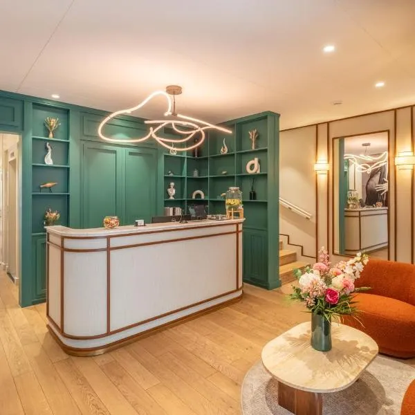 Dièse Hôtel Bastille，位于巴黎的酒店