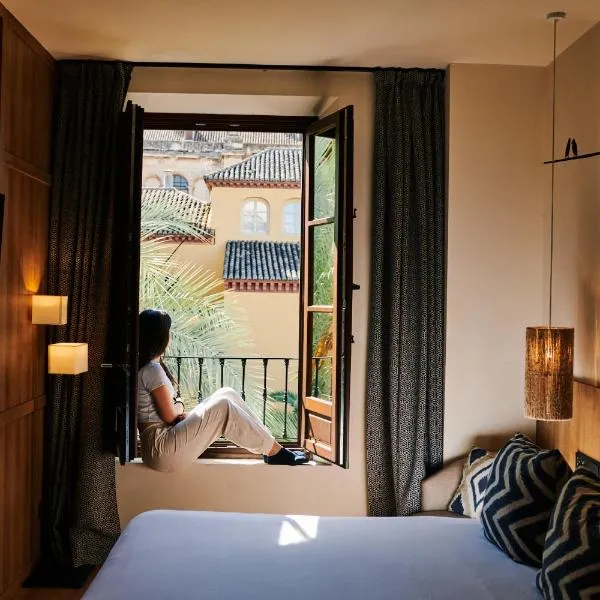 Toc Hostel Granada，位于格拉纳达的酒店