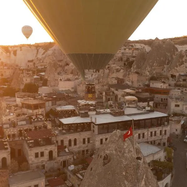 Carus Cappadocia，位于格雷梅的酒店