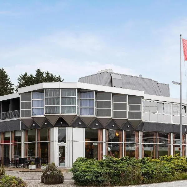 Aiden by Best Western Haugesund Airport，位于阿瓦尔斯内斯的酒店