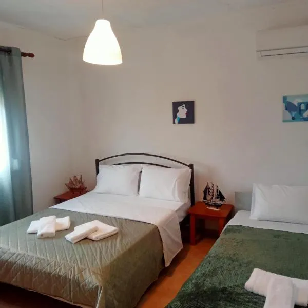 Budget Family House，位于Mirodháton的酒店