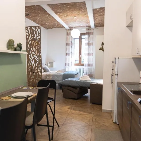 Affitti brevi Giardini-Ospedale Baggiovara，位于Bugia的酒店