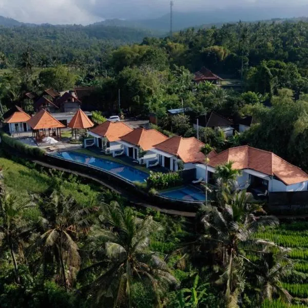 Tumbu Retreat，位于卡朗阿森的酒店